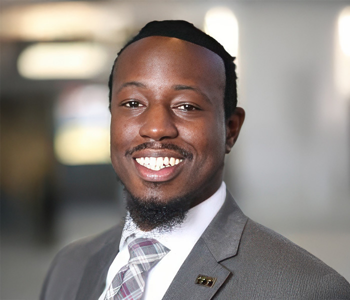 Mr. Carlos Scott Carlos Scott Financial Secretary