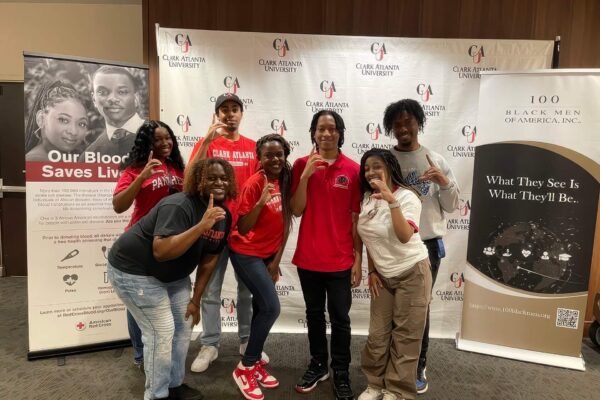 Collegiate 100 By 100 Black Men Of South Metro Atlanta Photo (2) Collegiate 100 By 100 Black Men Of South Metro Atlanta Photo (2)