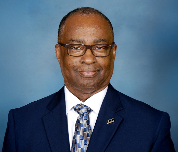 Mr. Reginald Collins Reginald Collins Chaplain