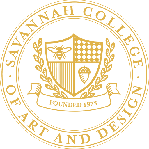 Savannah College Of Art And Design Gold