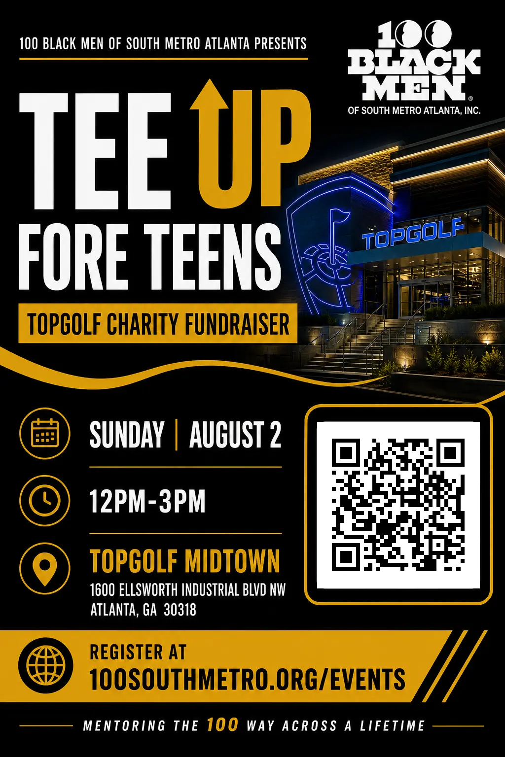 Tee Up Fore Teens Fyler Zeffy Qr (2)